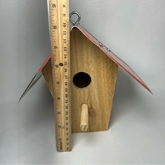 NEW Oregon State University Beavers OSU Birdhouse - Picture 8 of 8